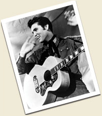 Jump Jive to some of the greatest hits from Elvis Presley, Buddy Holly and Frank Sinatra to name a few ...