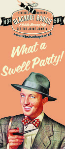 Have a Swell Party folks!